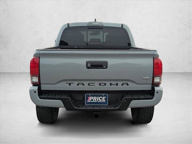 Used 2019 Toyota Tacoma TRD Off-Road AWD/4WD image 6