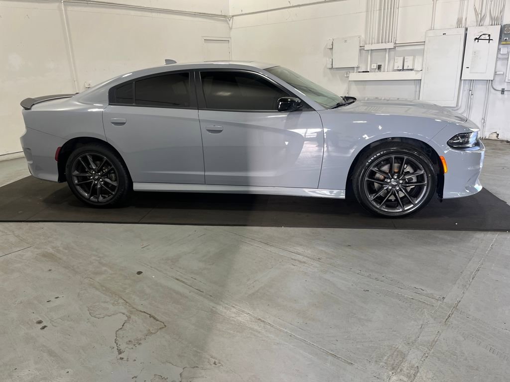 Used 2021 Dodge Charger GT w/ Plus Group image 8