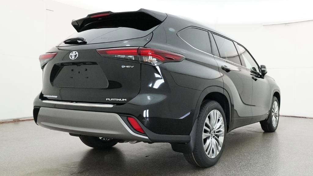 New 2026 Toyota Highlander Platinum AWD/4WD image 32