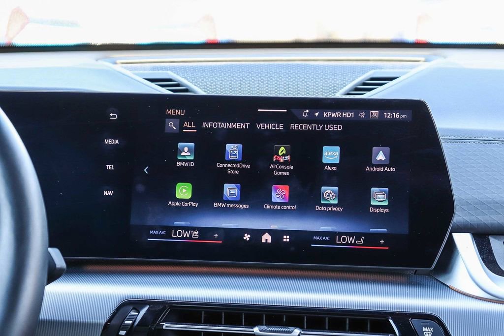 Used 2025 BMW X2 xDrive28i w/ M Sport Package image 13