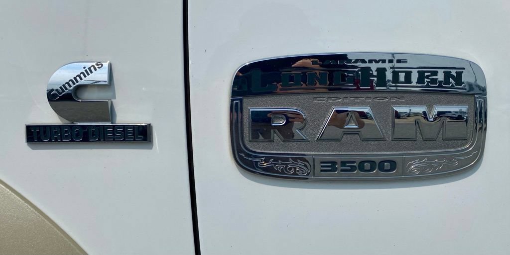 Used 2012 RAM 3500 Laramie Longhorn w/ Protection Group AWD/4WD image 9