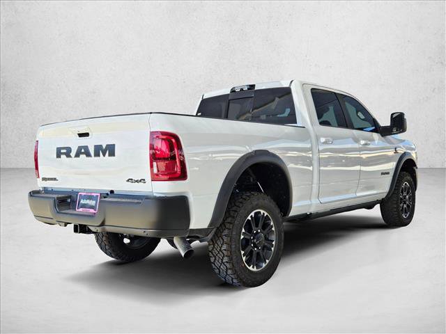 New 2026 RAM 2500 Rebel w/ Rebel Level 2 Equipment Group image 2