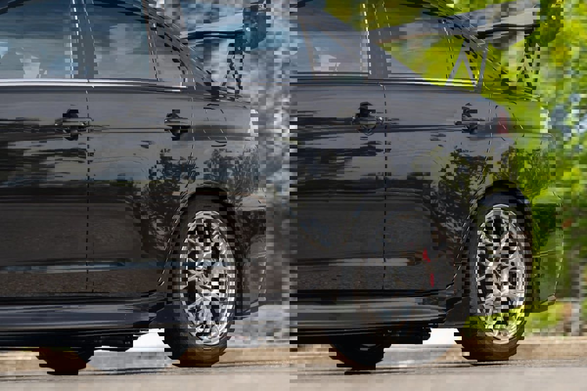 Used 2013 Mitsubishi Lancer Evolution MR image 70