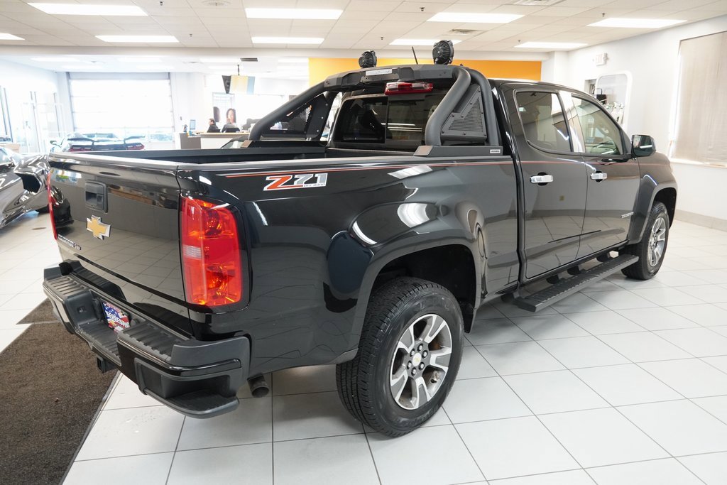 Used 2017 Chevrolet Colorado Z71 image 15