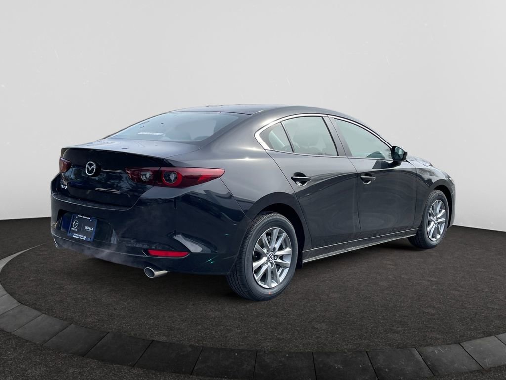 New 2026 MAZDA MAZDA3 s image 5