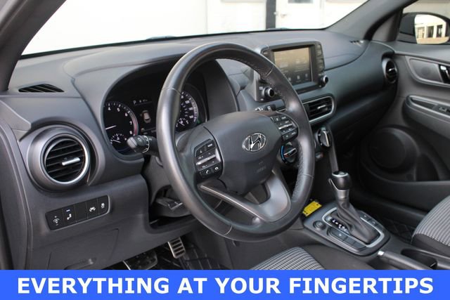 Used 2021 Hyundai Kona Night w/ Cargo Package image 2