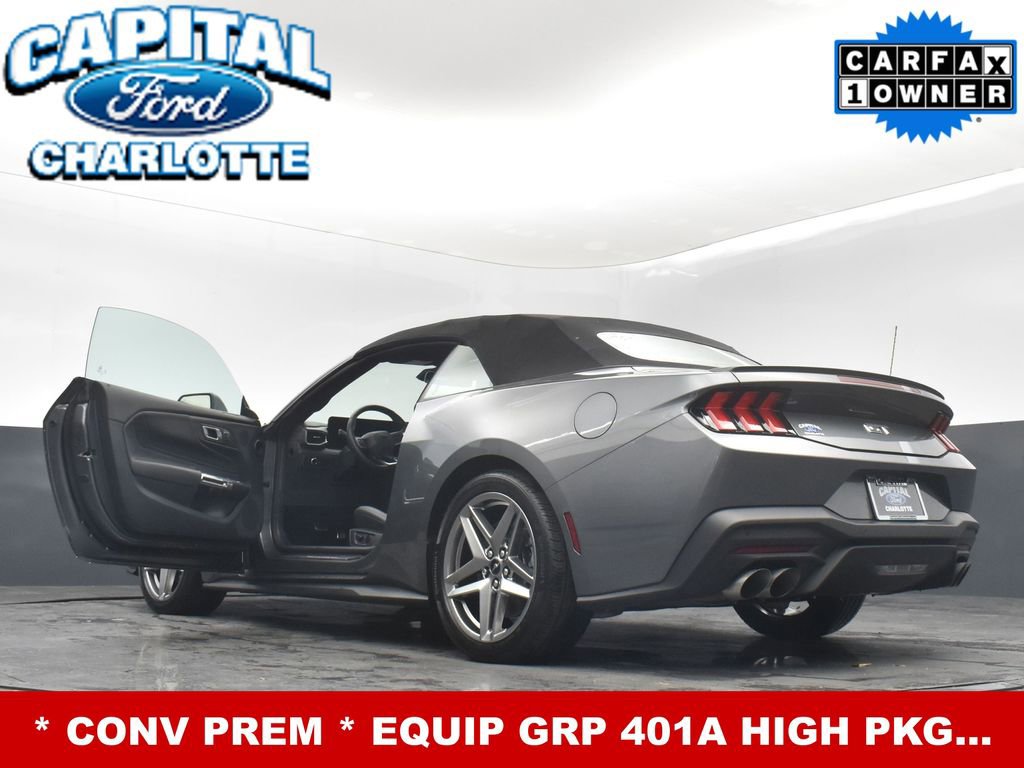 Used 2024 Ford Mustang GT Premium image 35