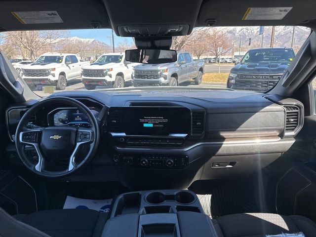 Certified 2025 Chevrolet Silverado 1500 LT image 12