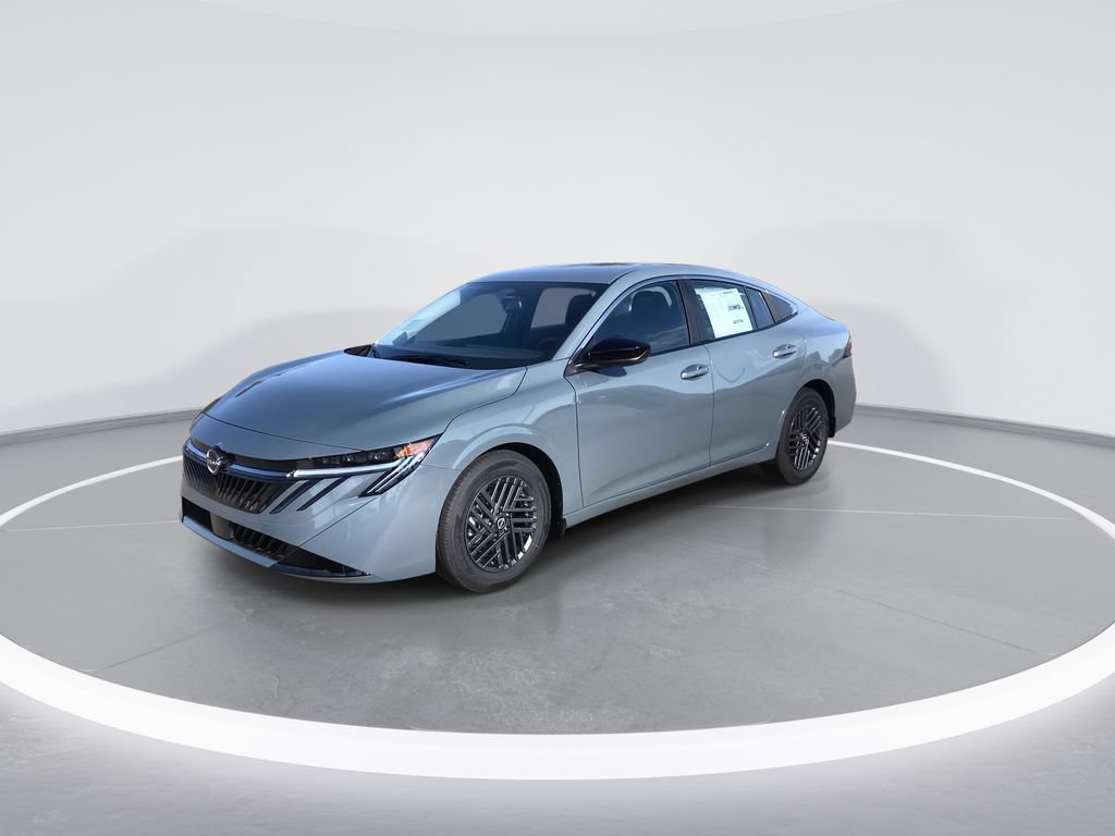 New 2026 Nissan Sentra SV w/ SV Convenience Package FWD image 4