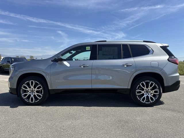 New 2026 GMC Acadia Denali Ultimate image 5