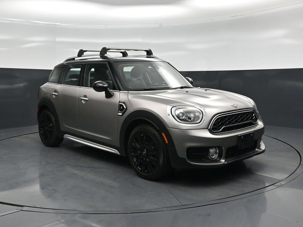 Used 2019 MINI Cooper Countryman S w/ Premium Package FWD image 21