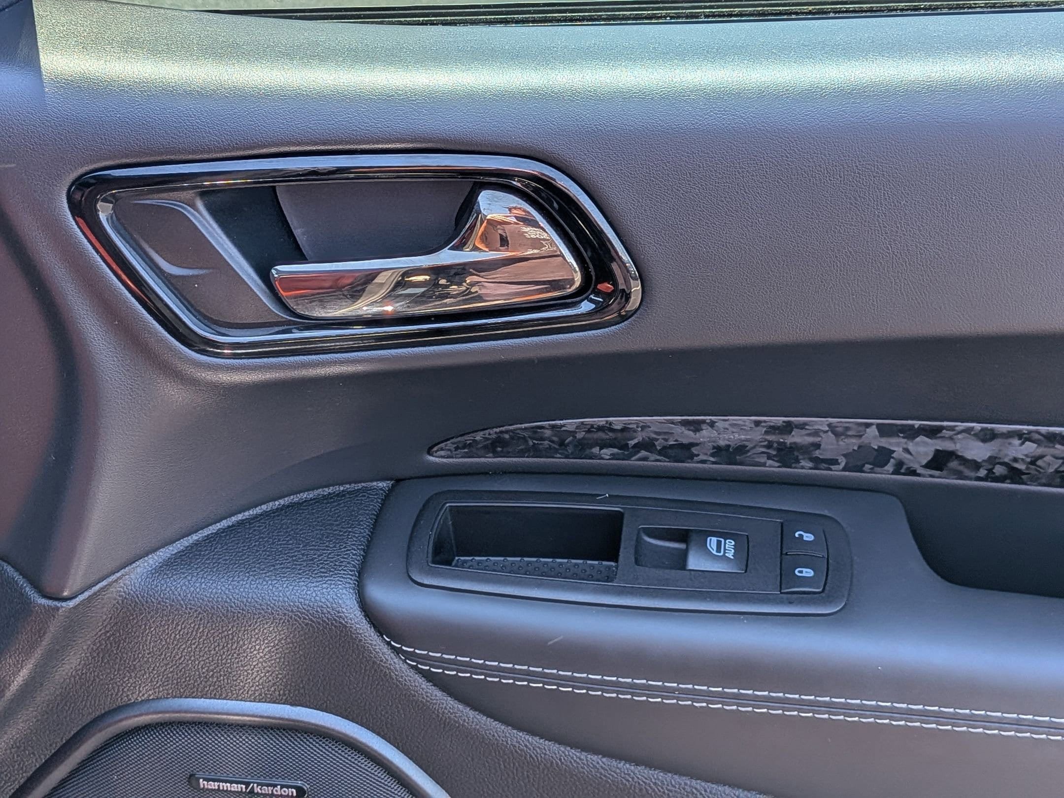 Used 2023 Dodge Durango SRT Hellcat AWD/4WD image 35