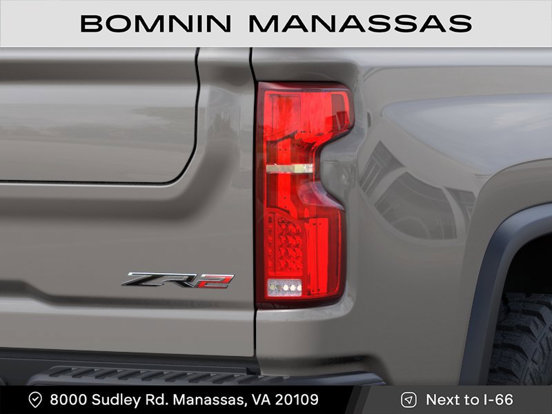 New 2026 Chevrolet Silverado 2500 ZR2 AWD/4WD image 11