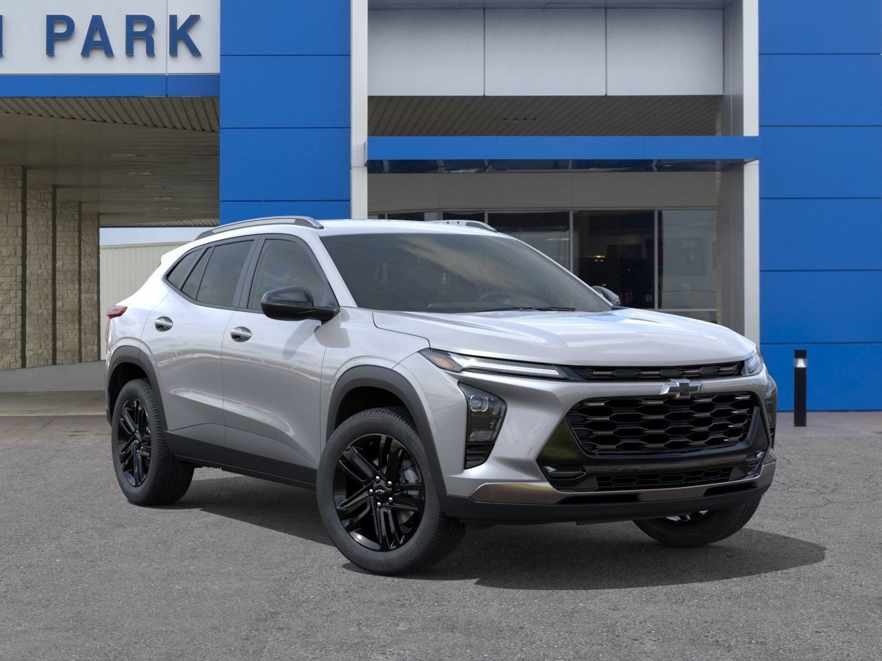 New 2026 Chevrolet Trax ACTIV FWD image 7