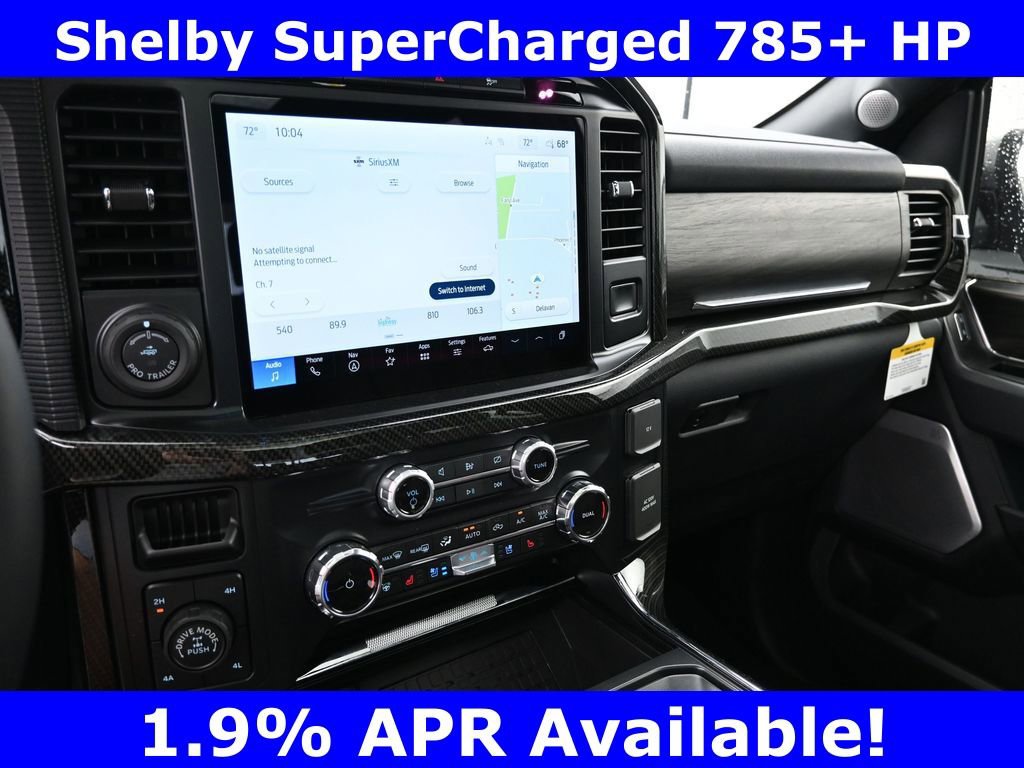 New 2024 Ford F150 Lariat w/ Equipment Group 502A High image 21