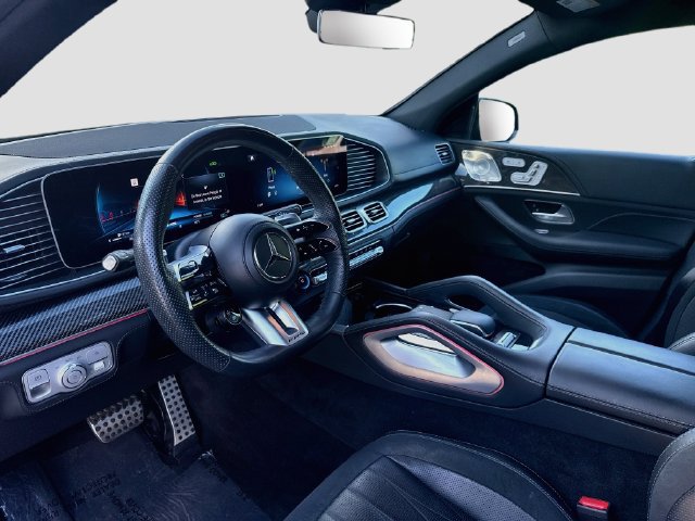 Used 2024 Mercedes-Benz GLE 53 AMG 4MATIC Coupe image 9