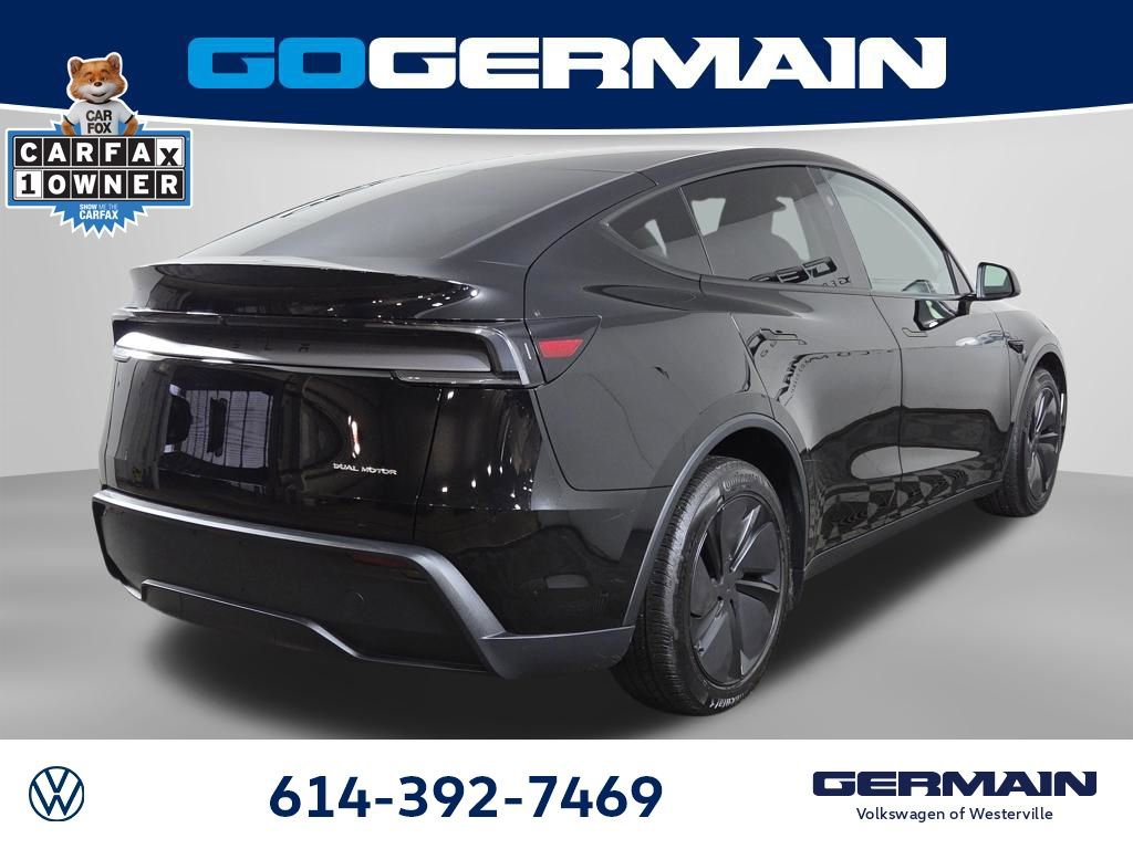 Used 2026 Tesla Model Y Long Range image 9