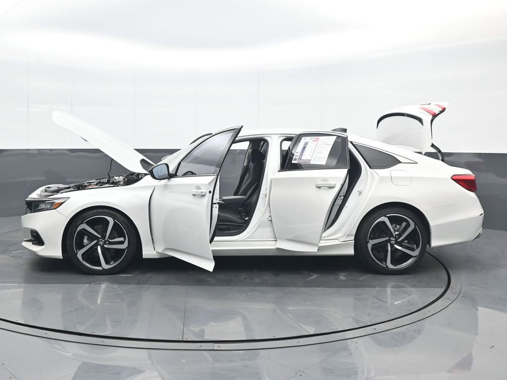Used 2022 Honda Accord Sport Special Edition image 27