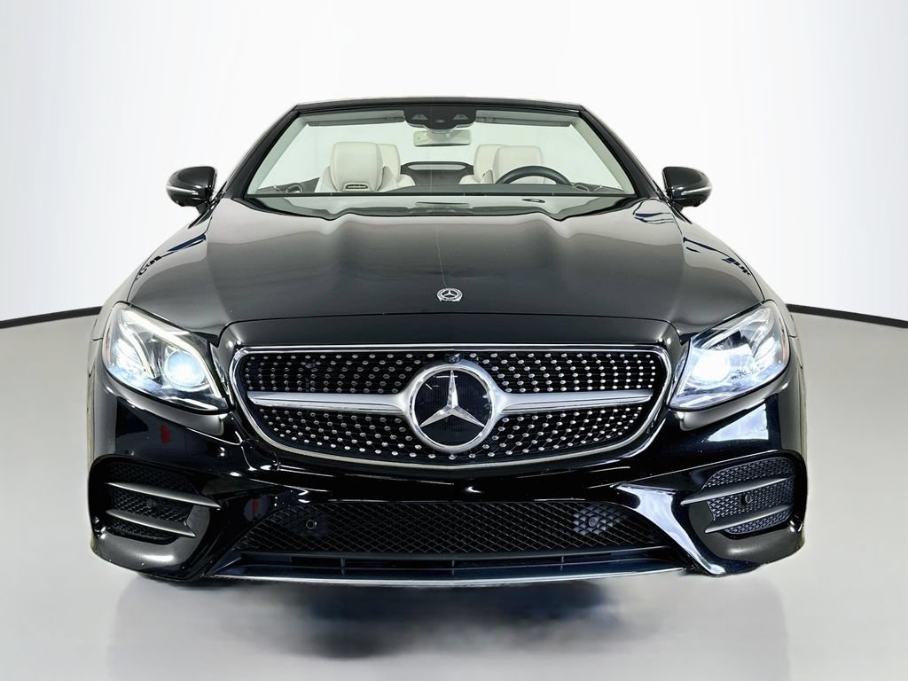 Used 2019 Mercedes-Benz E 450 4MATIC Cabriolet image 2
