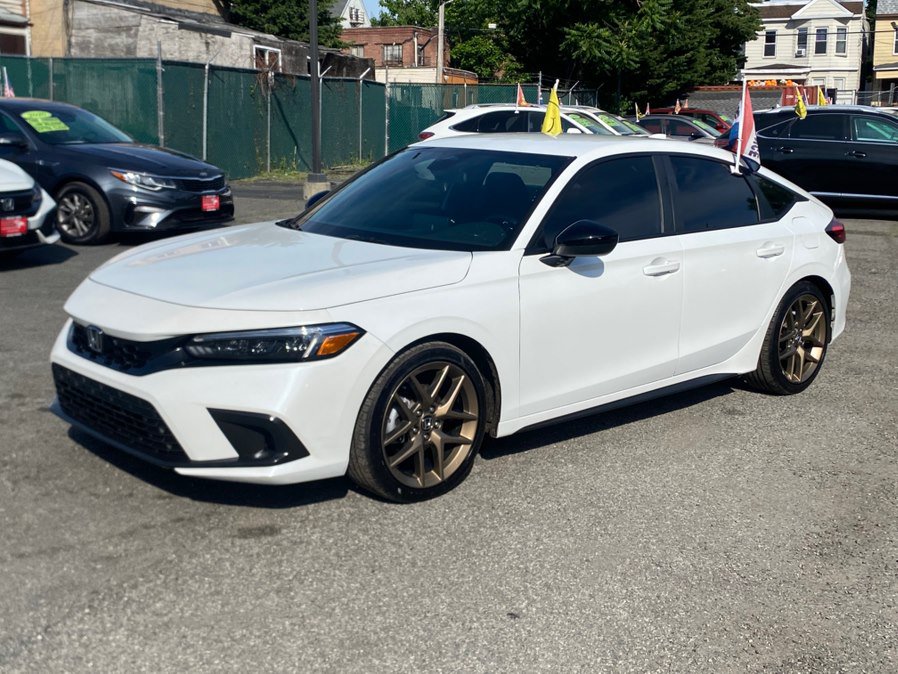 Used 2024 Honda Civic Sport image 3