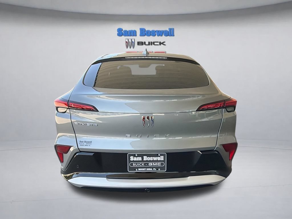 New 2026 Buick Envista Sport Touring w/ Convenience I Package FWD image 6