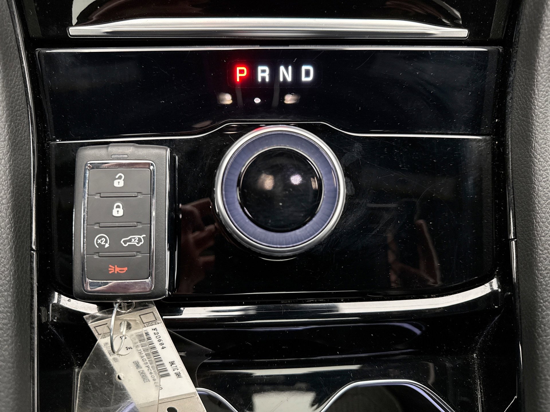 Used 2023 Jeep Grand Cherokee Altitude image 24
