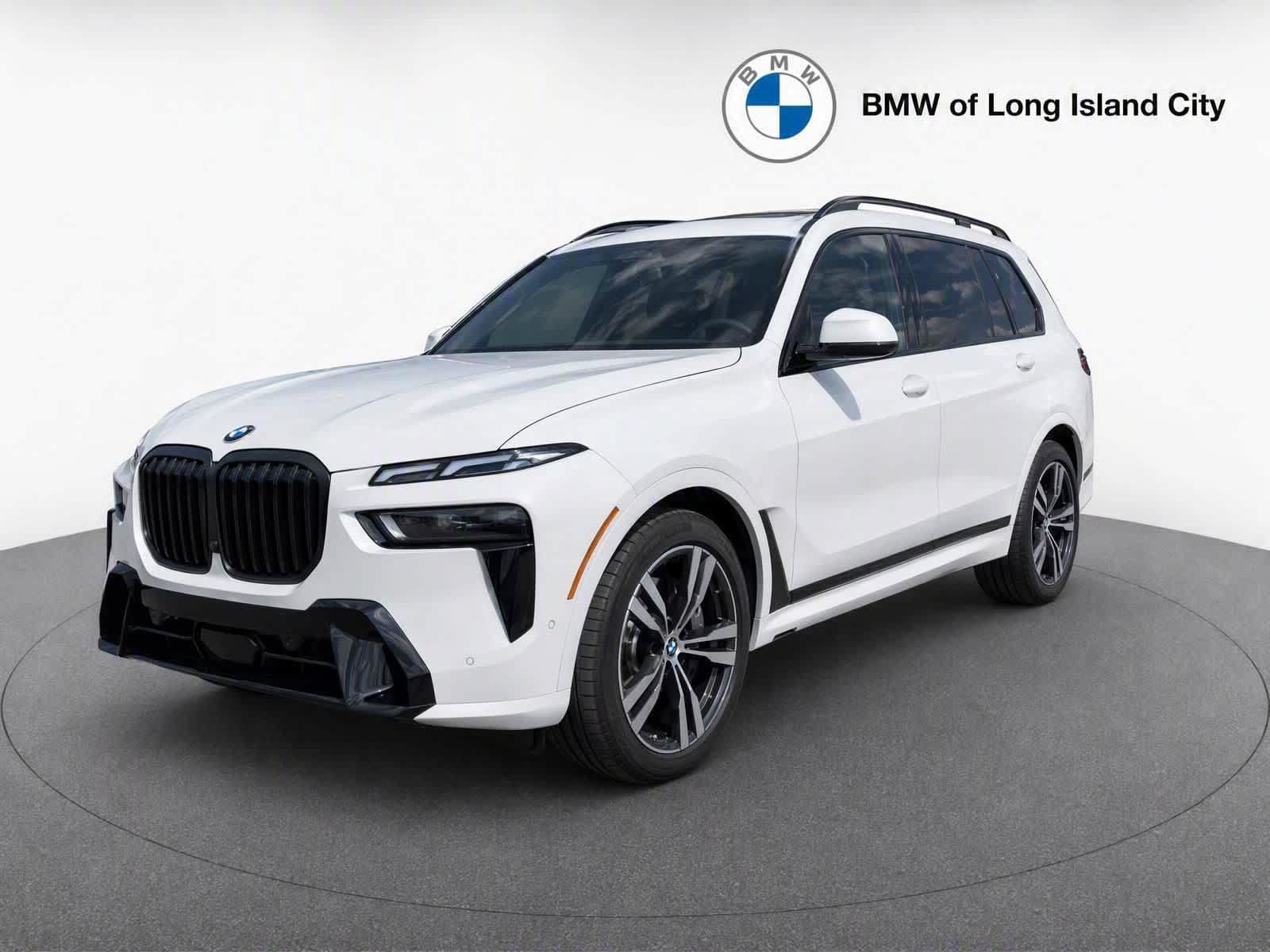 New 2027 BMW X7 xDrive40i w/ M Sport Package AWD/4WD image 3