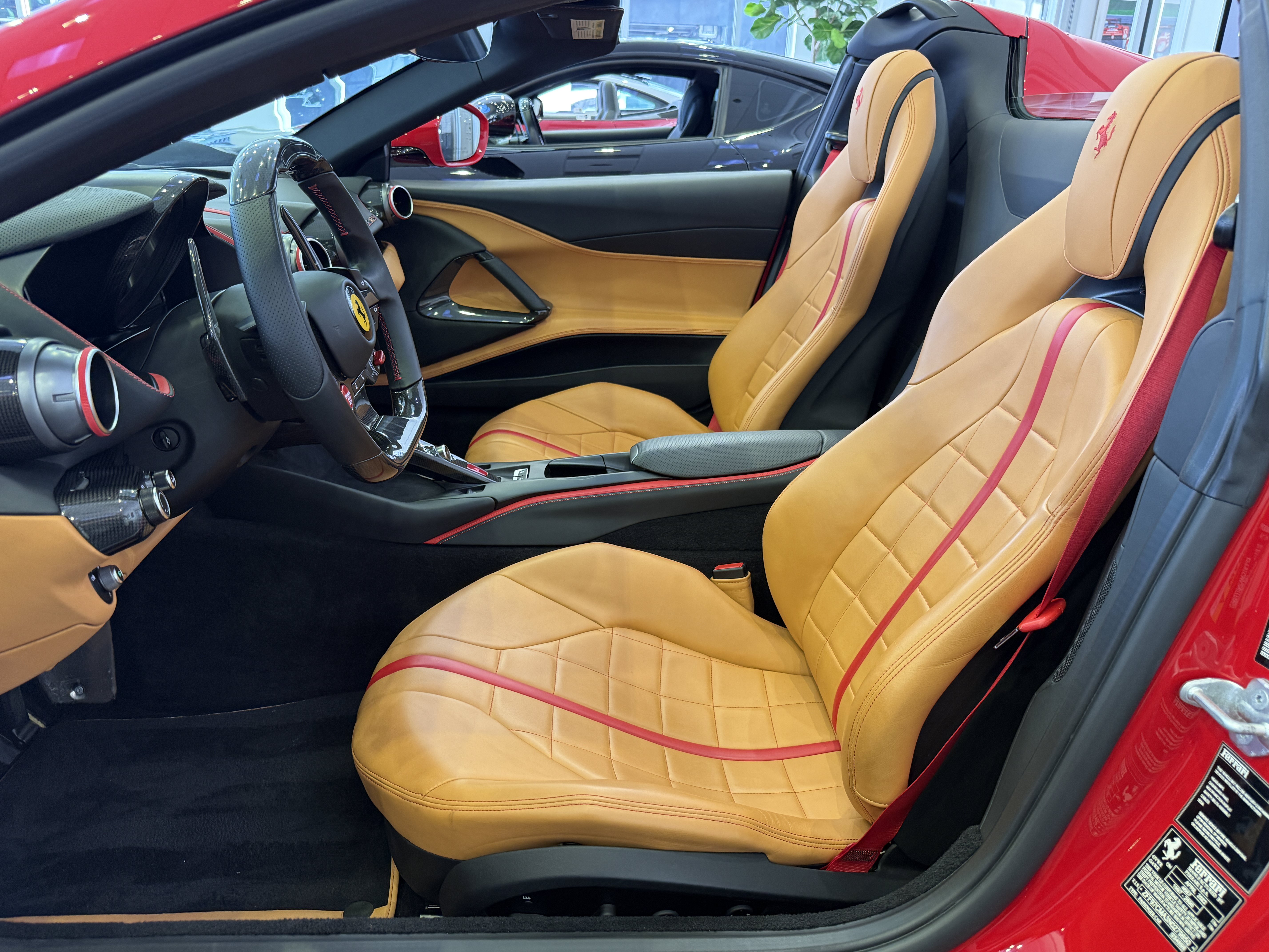 Used 2022 Ferrari 812 GTS RWD image 23