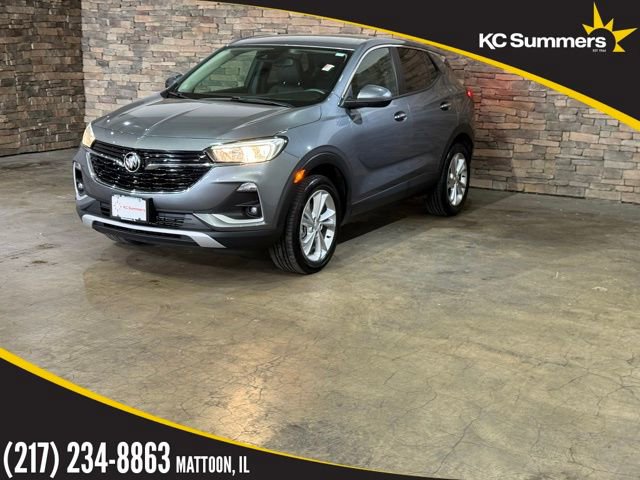 Used 2020 Buick Encore GX Preferred w/ Cold Weather Comfort Package