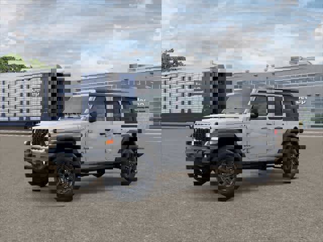 New 2025 Jeep Wrangler Sport S image 48