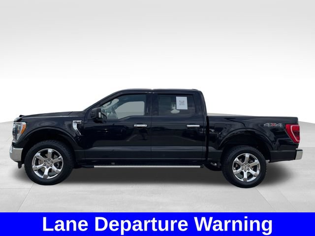 Used 2022 Ford F150 XLT w/ Equipment Group 302A High AWD/4WD image 2