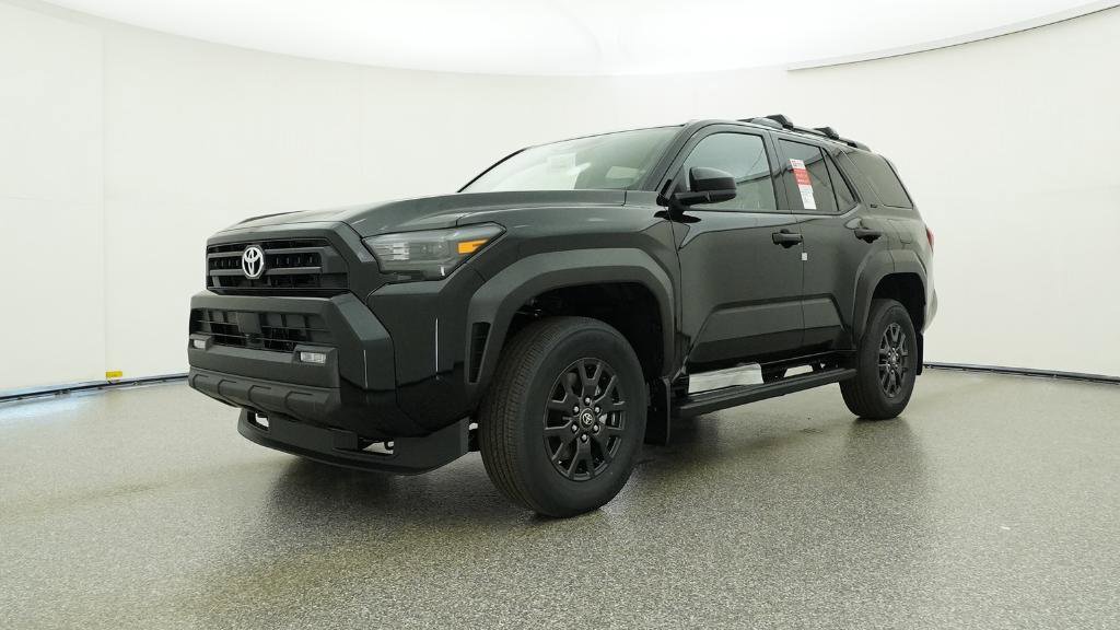 New 2026 Toyota 4Runner SR5 AWD/4WD image 20