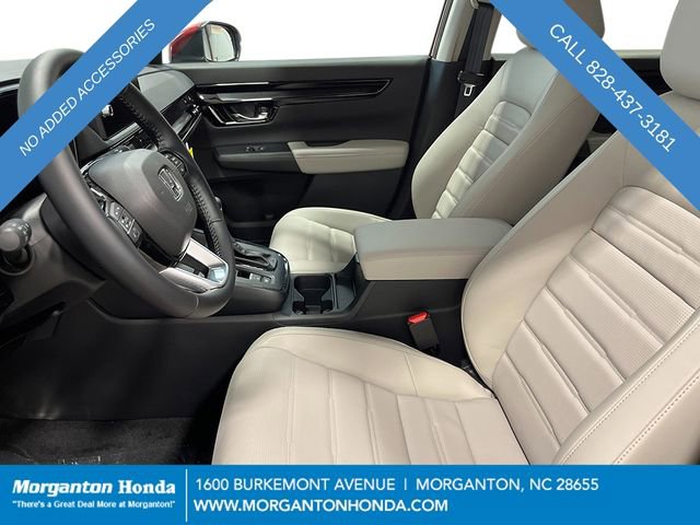 New 2026 Honda CR-V EX-L image 13