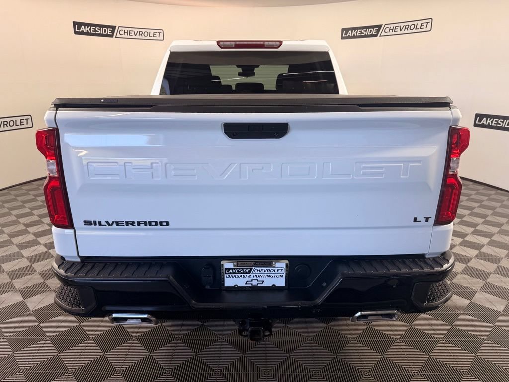 Used 2024 Chevrolet Silverado 1500 LT Trail Boss w/ Protection Package AWD/4WD image 5