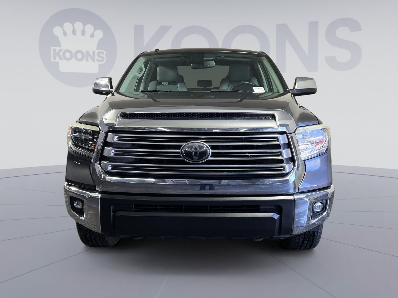 Used 2018 Toyota Tundra Limited image 8