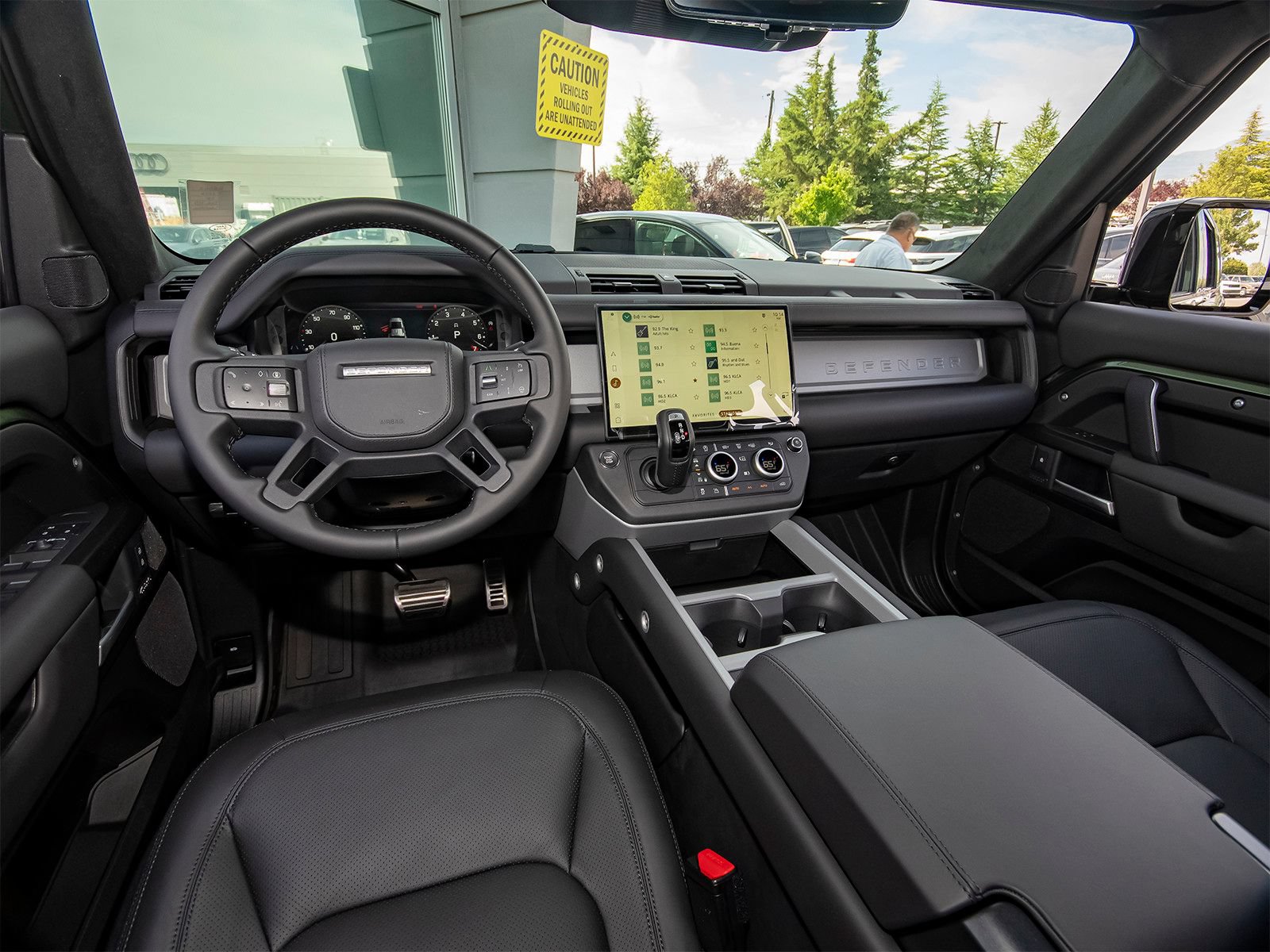New 2026 Land Rover Defender 110 X AWD/4WD image 38