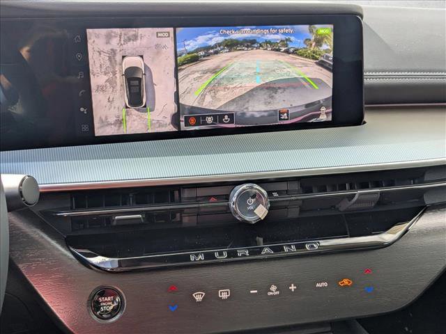 New 2026 Nissan Murano SL image 12
