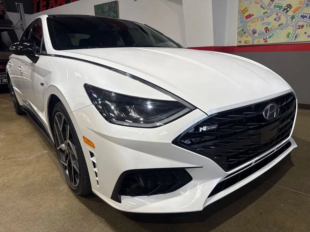 Used 2022 Hyundai Sonata N Line FWD image 70