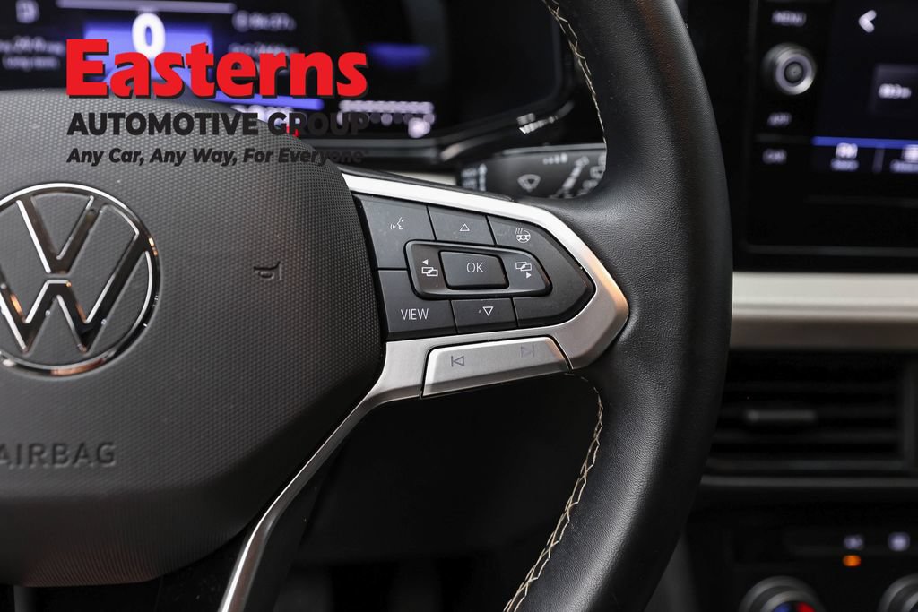 Used 2025 Volkswagen Taos S FWD image 16