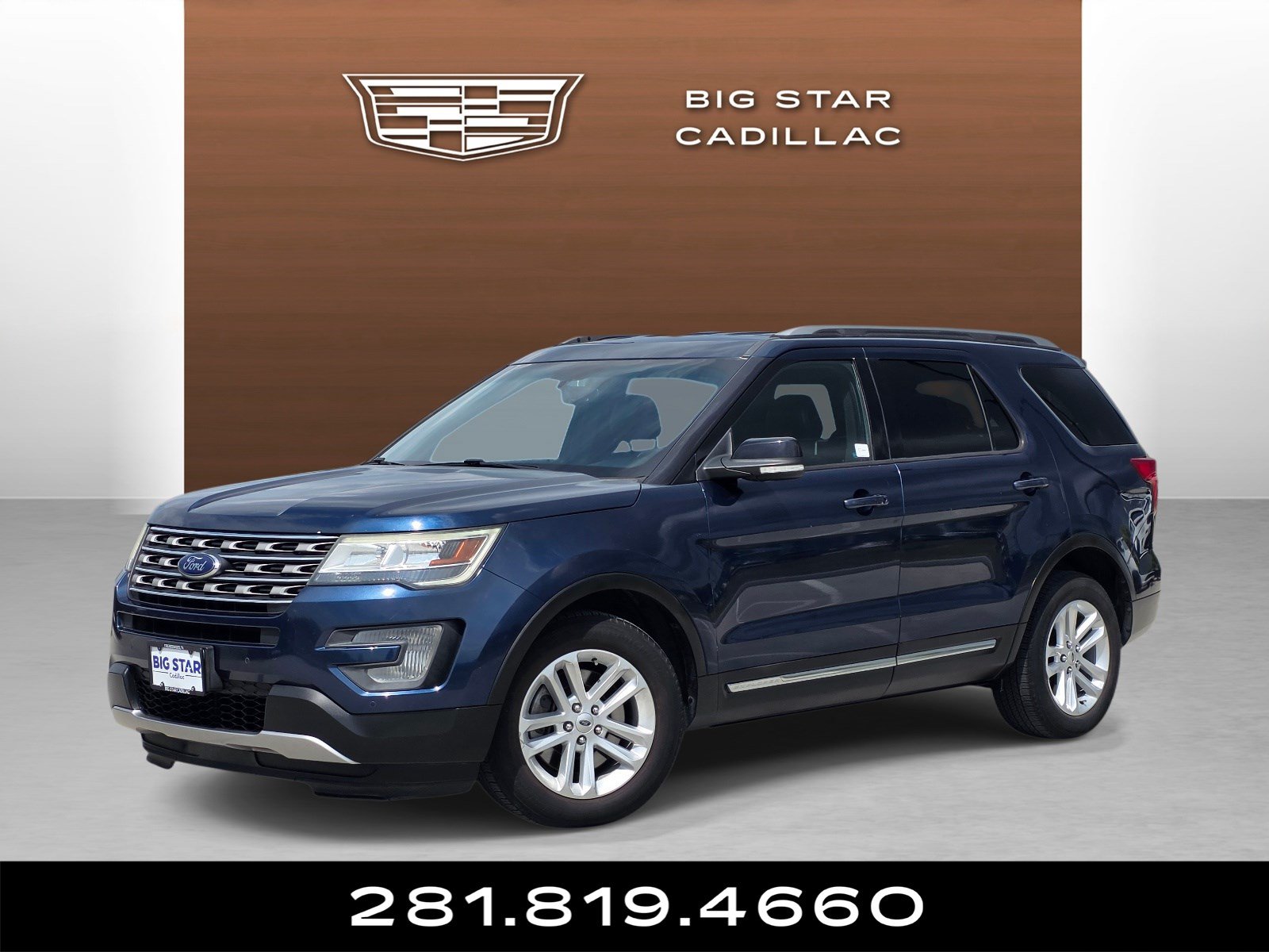Used 2017 Ford Explorer XLT w/ Equipment Group 202A FWD video 1