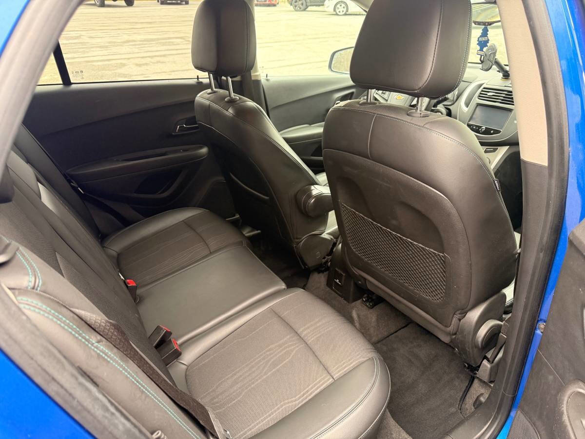 Used 2015 Chevrolet Trax LT w/ LT Plus Package image 11