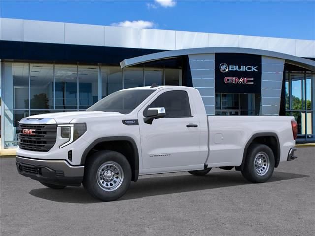 New 2026 GMC Sierra 1500 Pro w/ Pro Value Package RWD image 2