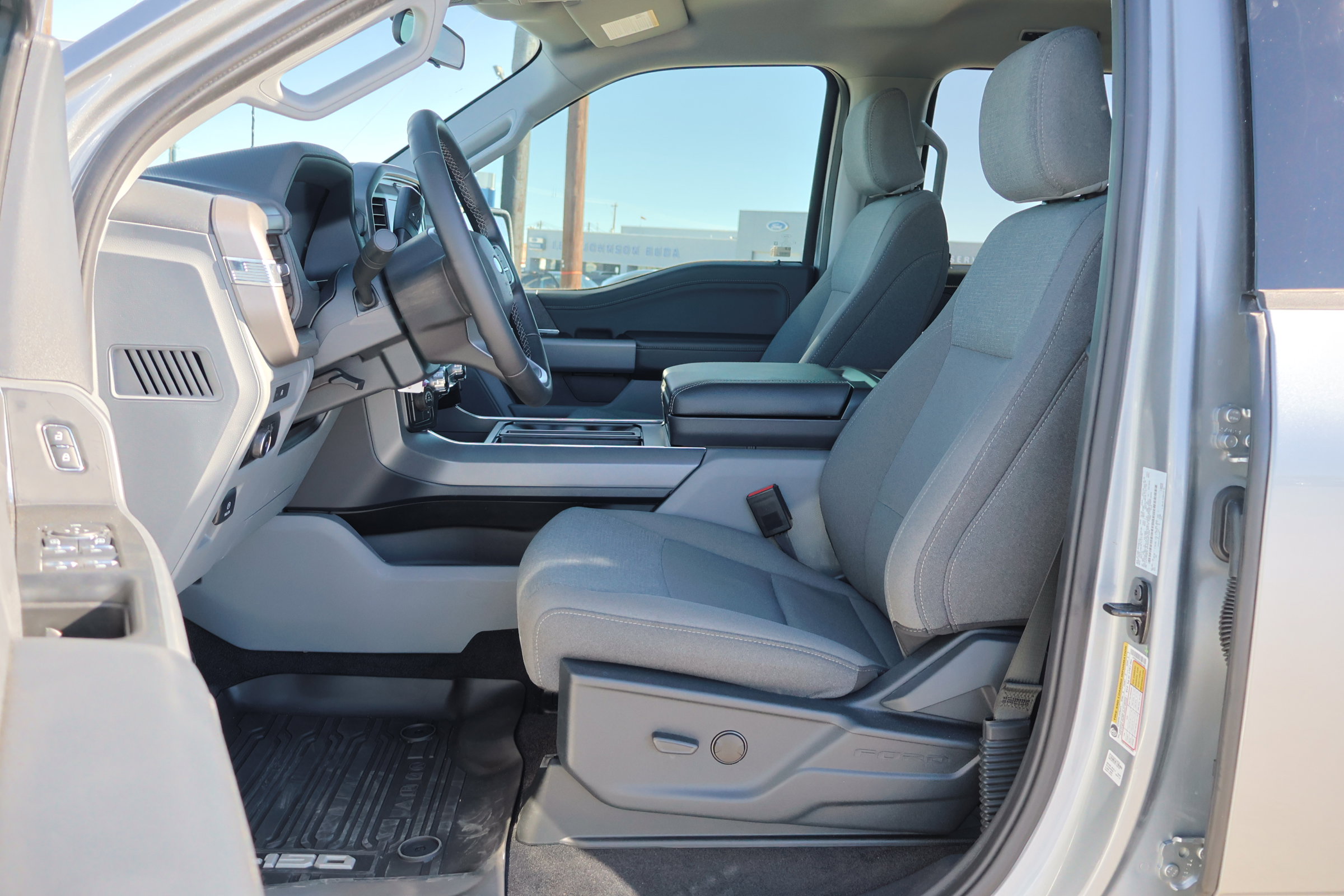 Certified 2025 Ford F150 XLT w/ Equipment Group 301A Standard image 16