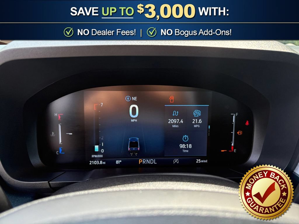 Used 2026 Ford Maverick XLT w/ 4K Tow Package AWD/4WD image 19