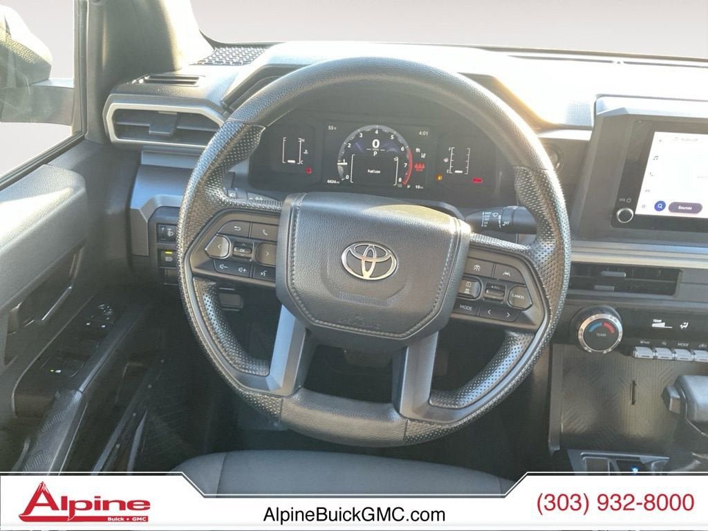 Used 2024 Toyota Tacoma SR5 AWD/4WD image 12