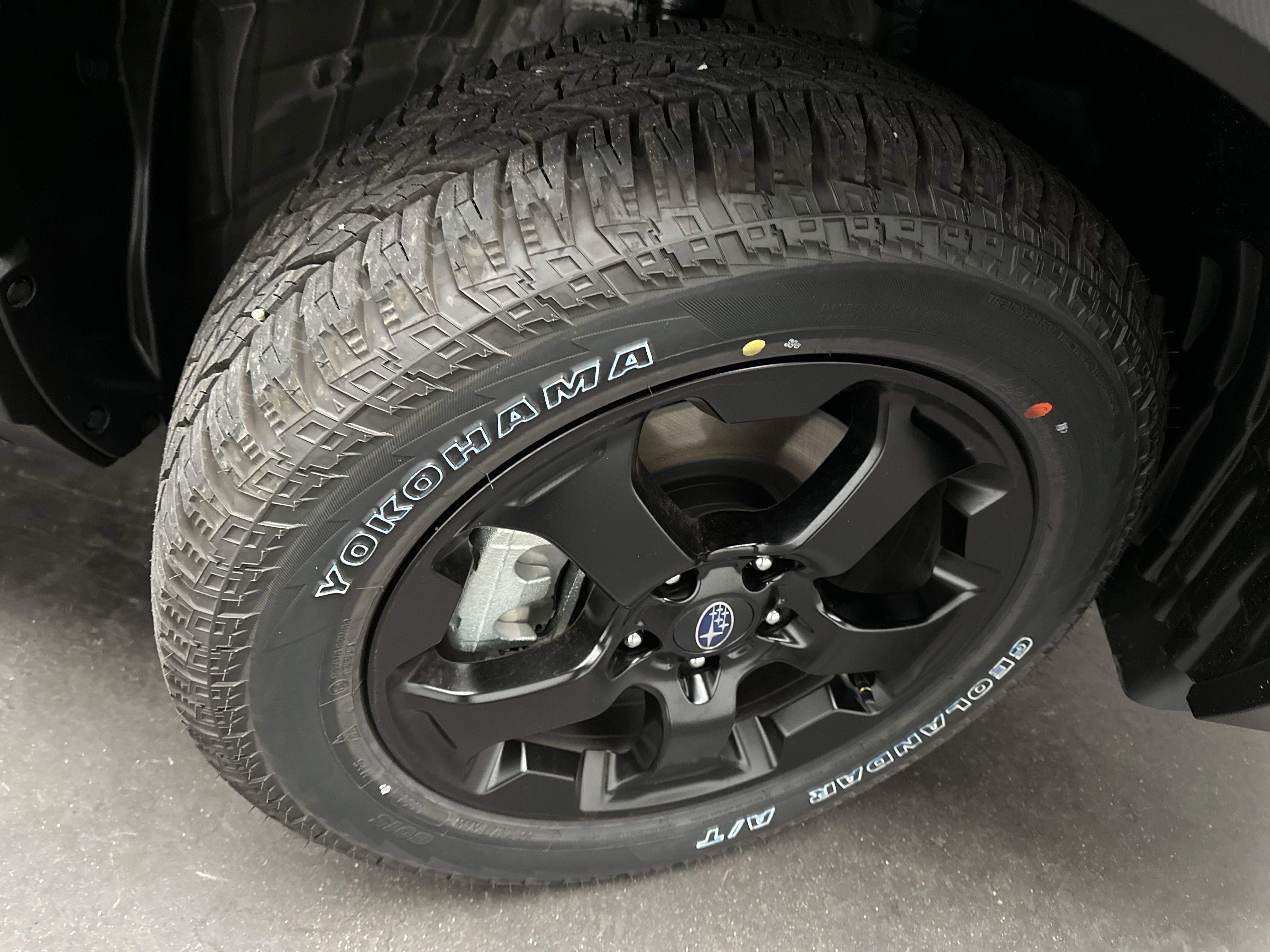 New 2025 Subaru Forester Wilderness image 10