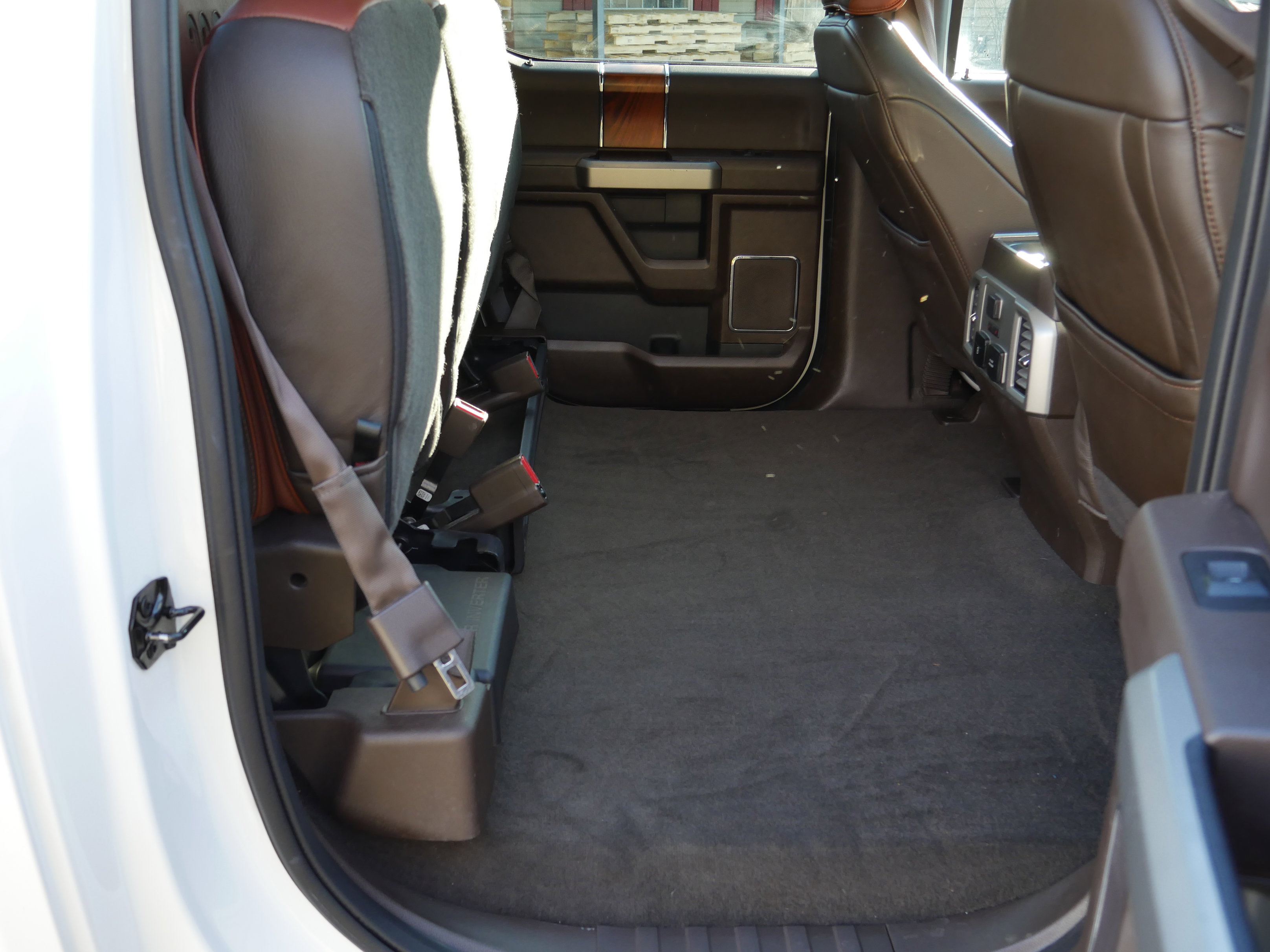 Used 2020 Ford F150 King Ranch w/ Equipment Group 601A Luxury image 34