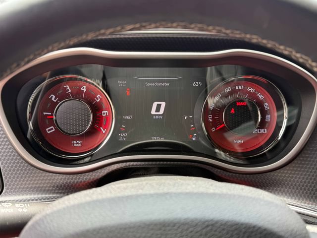 Used 2015 Dodge Challenger SRT Hellcat RWD image 35