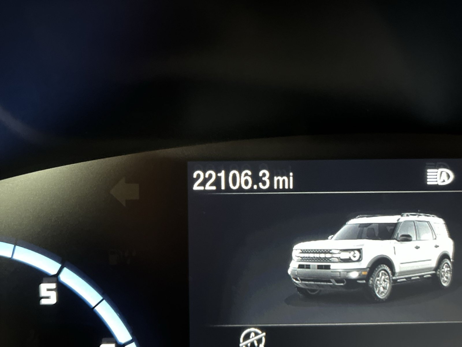 Used 2021 Ford Bronco Sport AWD/4WD image 15