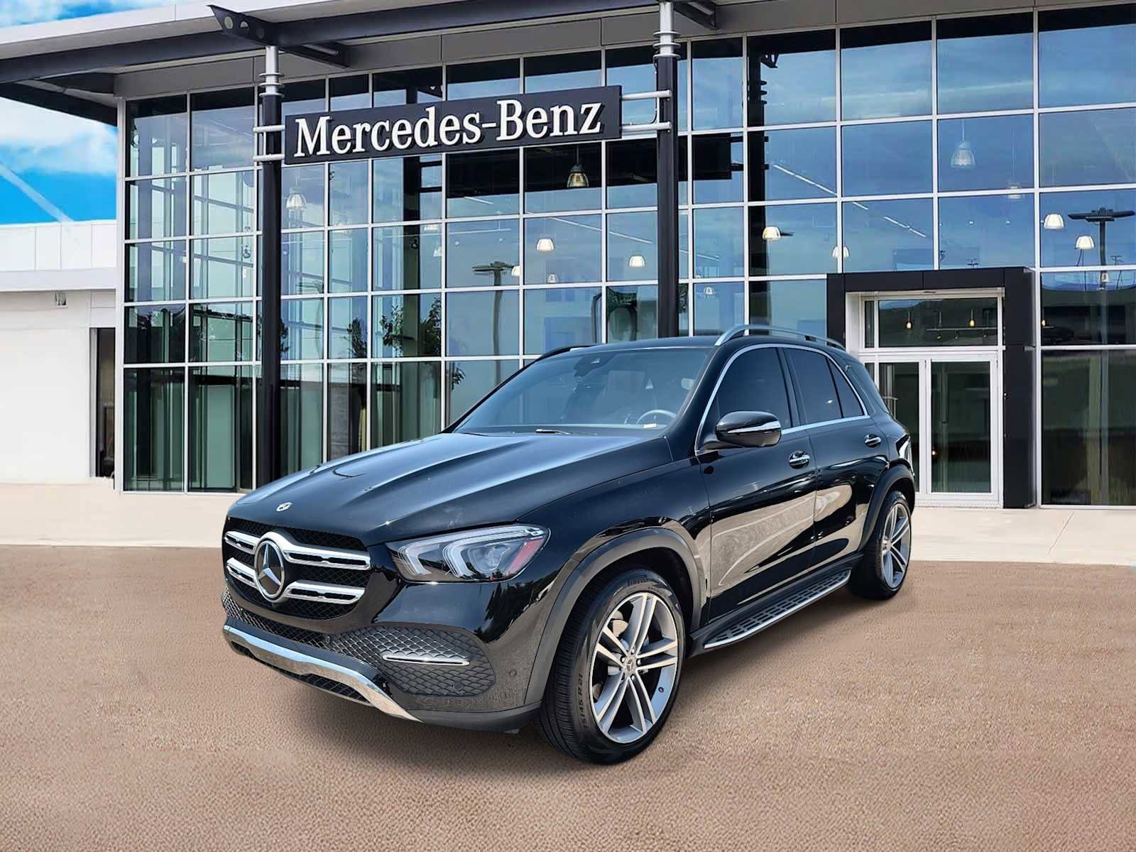 Used 2022 Mercedes-Benz GLE 350 4MATIC image 1
